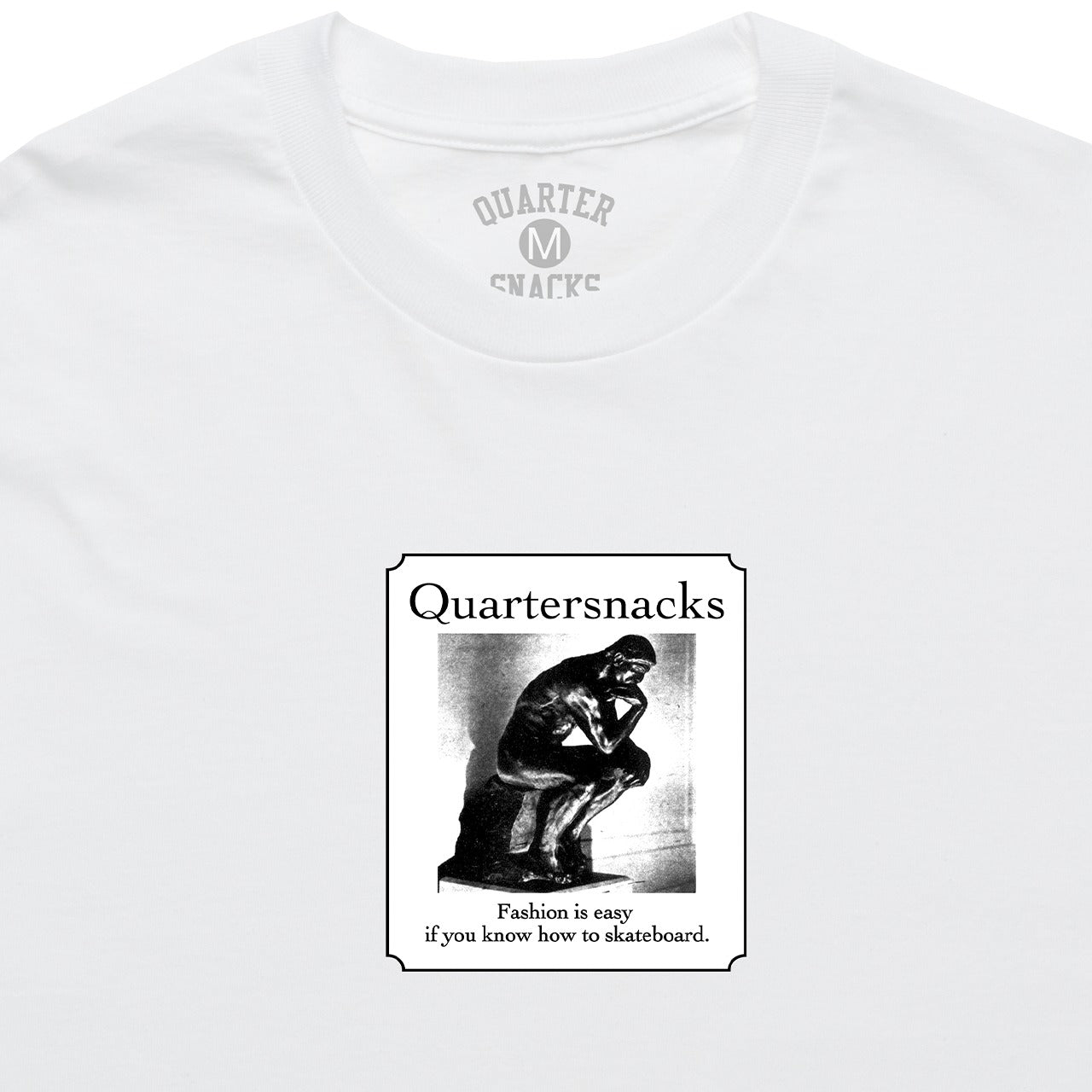 Quarter Snacks – Deli Skate Supply
