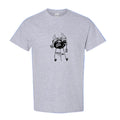 HOT SUMMER - BBQ Tee Grey
