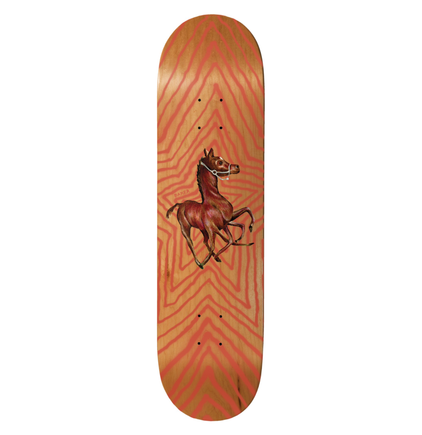 BAKER - Andrew Reynolds Rocket Science - 8.125