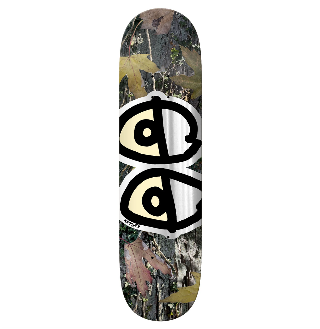 KROOKED - Eyes Camo Foil - 8.5