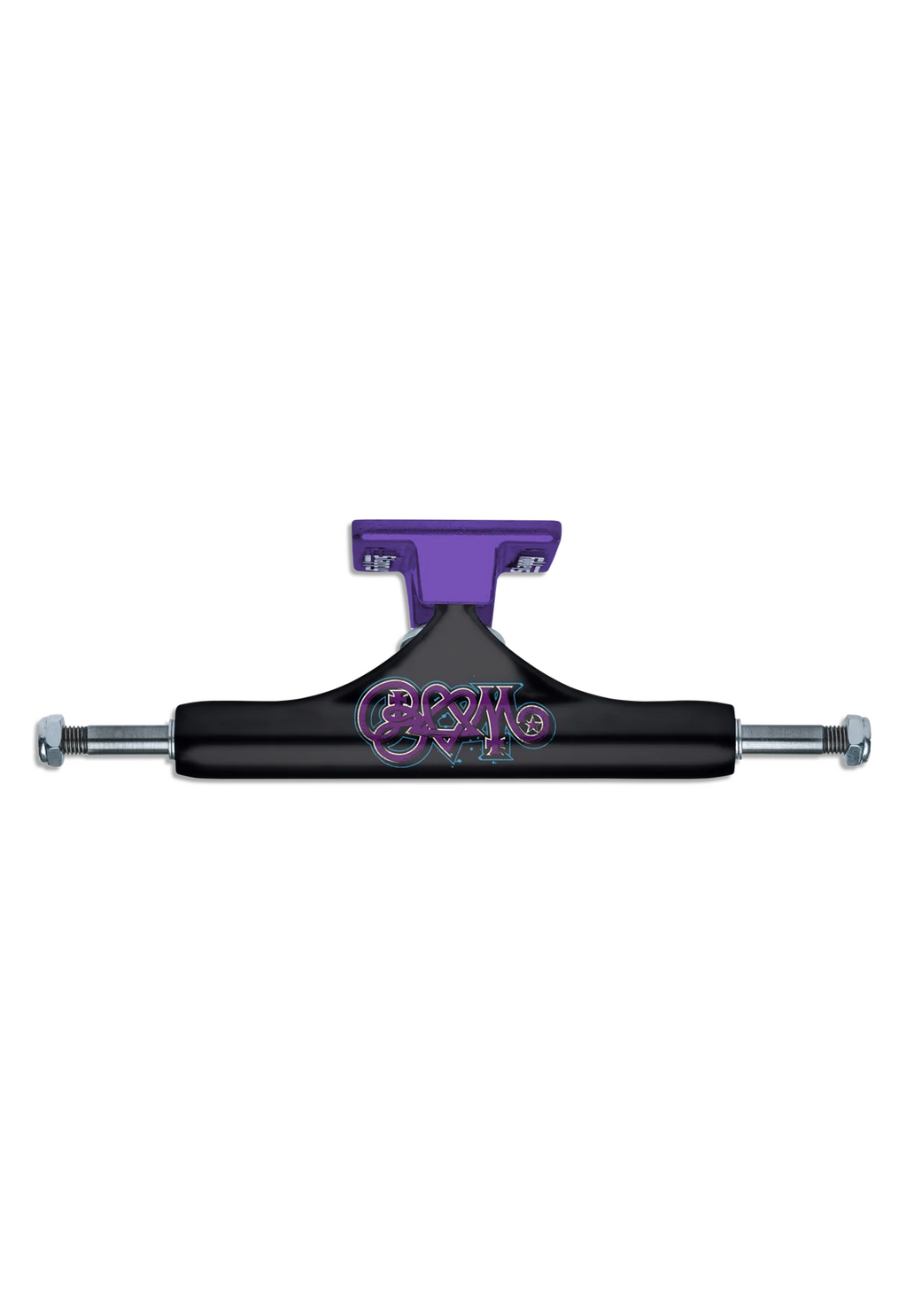 SLAPPY -  ST1 Hollow BAM 8.5 - Black/Purple