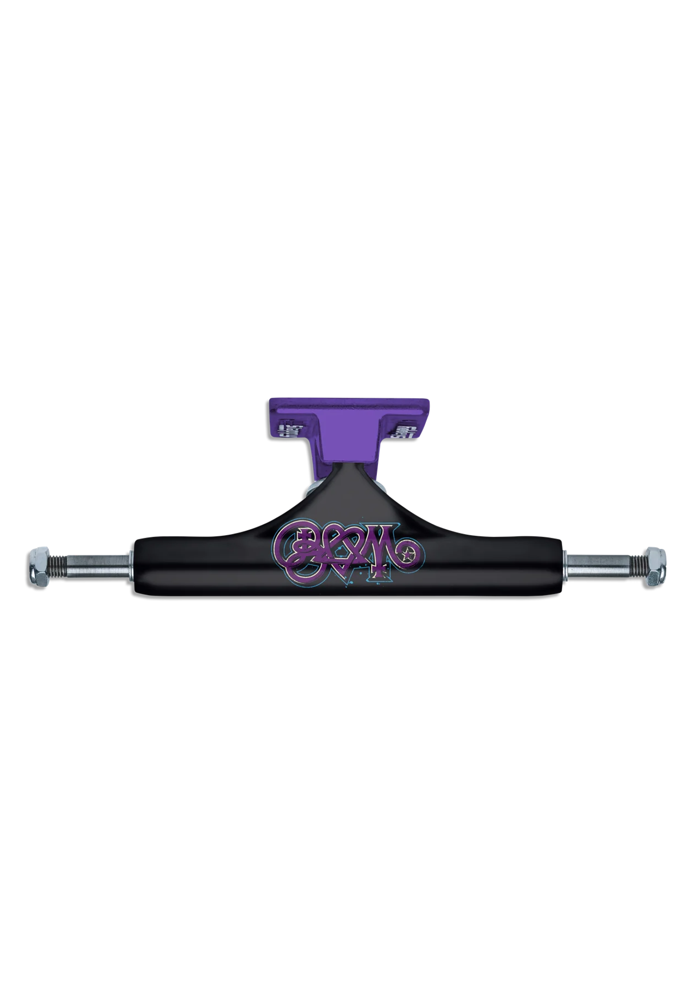 SLAPPY -  ST1 Hollow BAM 8.5 - Black/Purple
