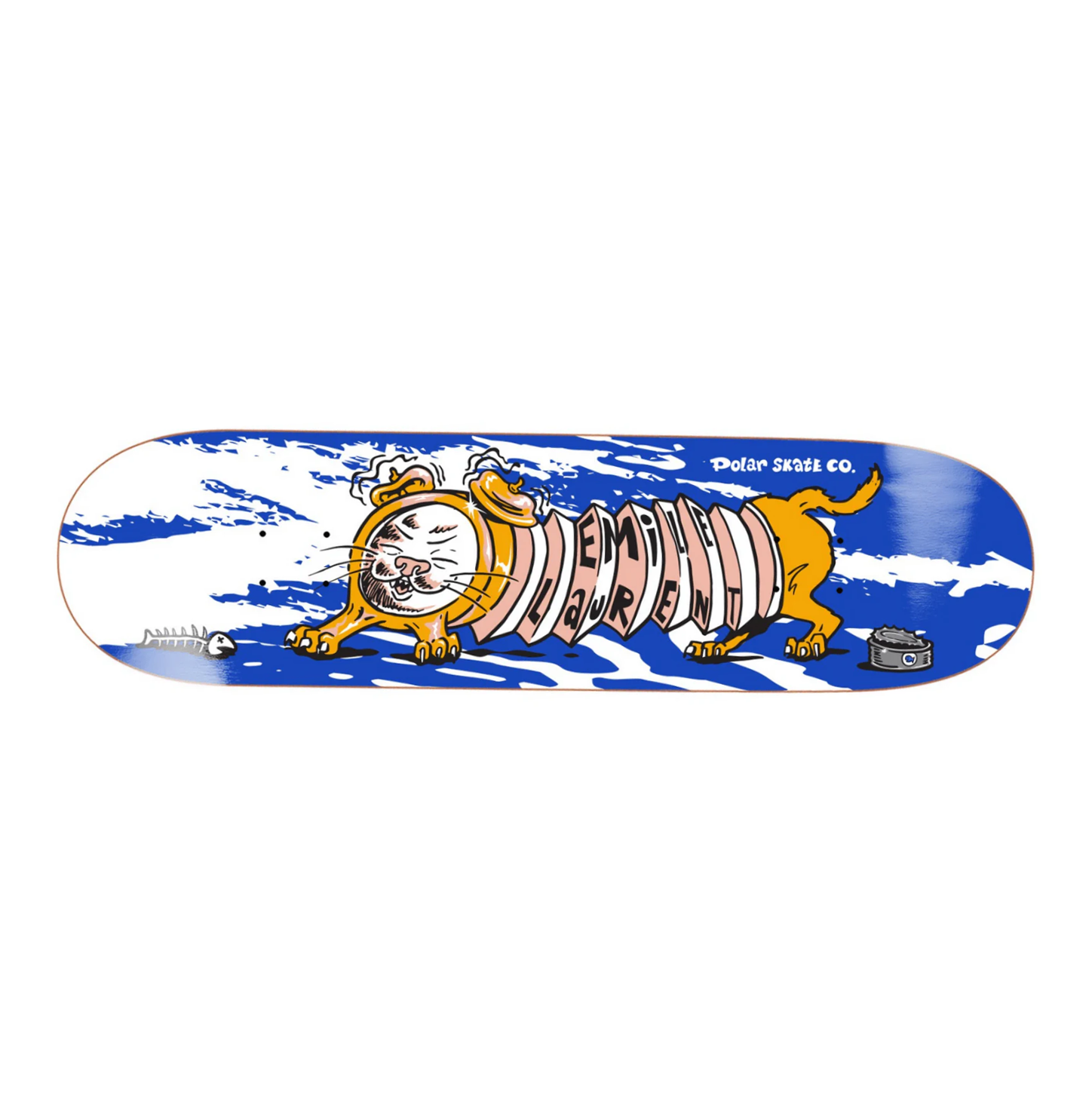 POLAR SKATE CO.  - Emile Laurent Accordion - 8.375