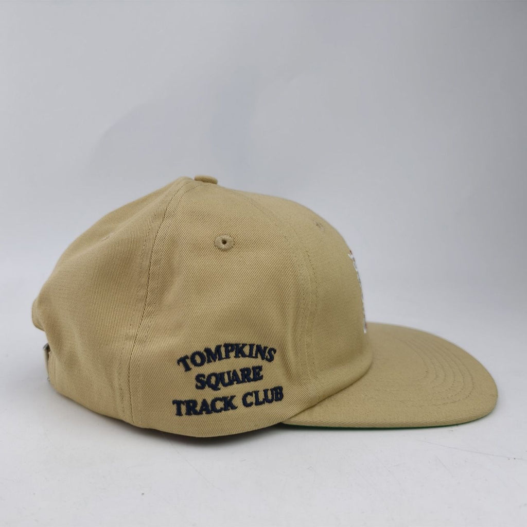 QUARTER SNACKS - Party Cap Tan