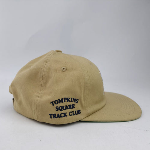 QUARTER SNACKS - Party Cap Tan