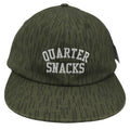 QUARTER SNACKS - Raindrop Arch Cap Olive