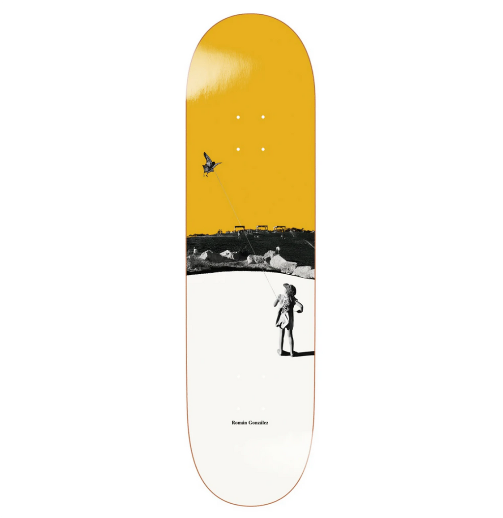 POLAR SKATE CO.  - Roman Gonzalez Kite - 8.25