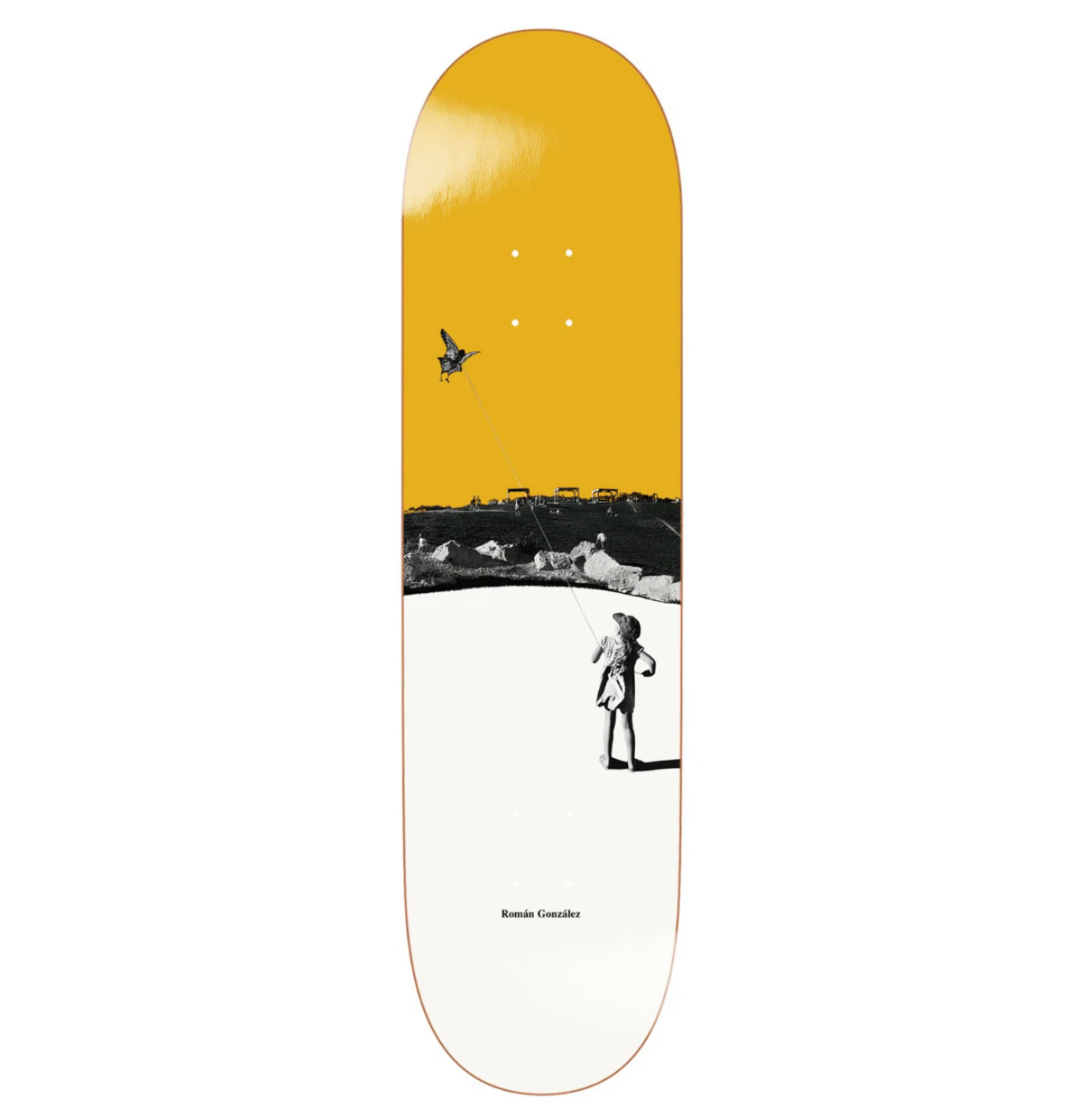 POLAR SKATE CO.  - Roman Gonzalez Kite - 8.25