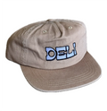 DELI - Western 5 Panel Snapback FDE