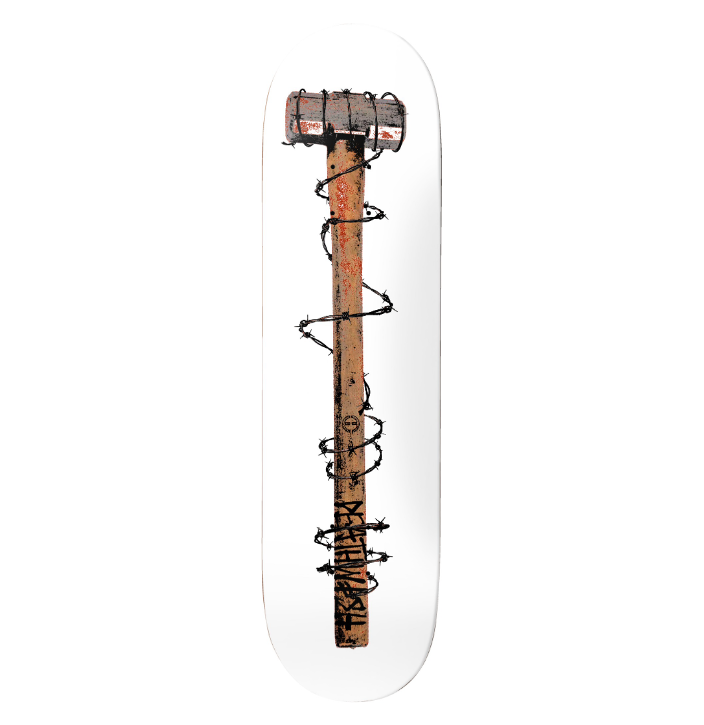 DEATHWISH - Erik Ellington Sledge - 8.5
