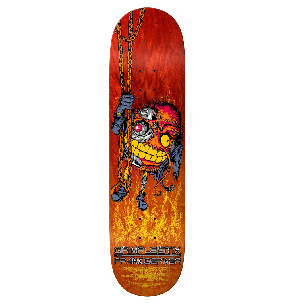 ANTIHERO - Gerwer Grimpnator DBX - 8.25