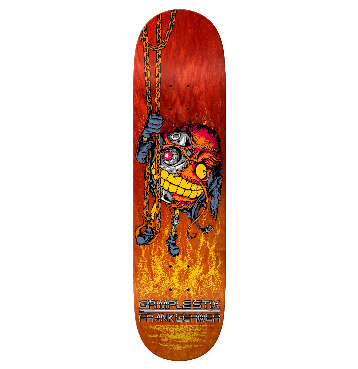 ANTIHERO - Gerwer Grimpnator DBX - 8.25
