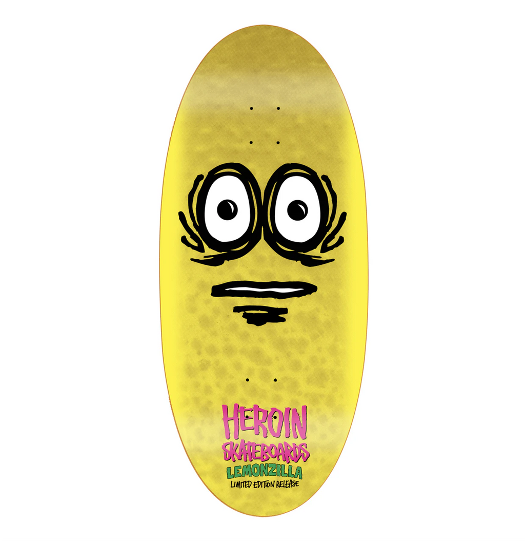 HEROIN - Lemonzilla - 13.5