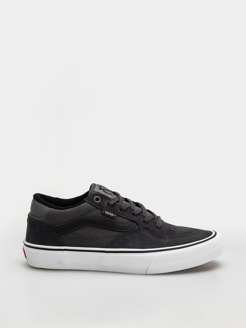 VANS - Rowan Asphalt/White