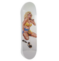 WORLD INDUSTRIES - Kareen Campbell Fudgesicle - 7.7