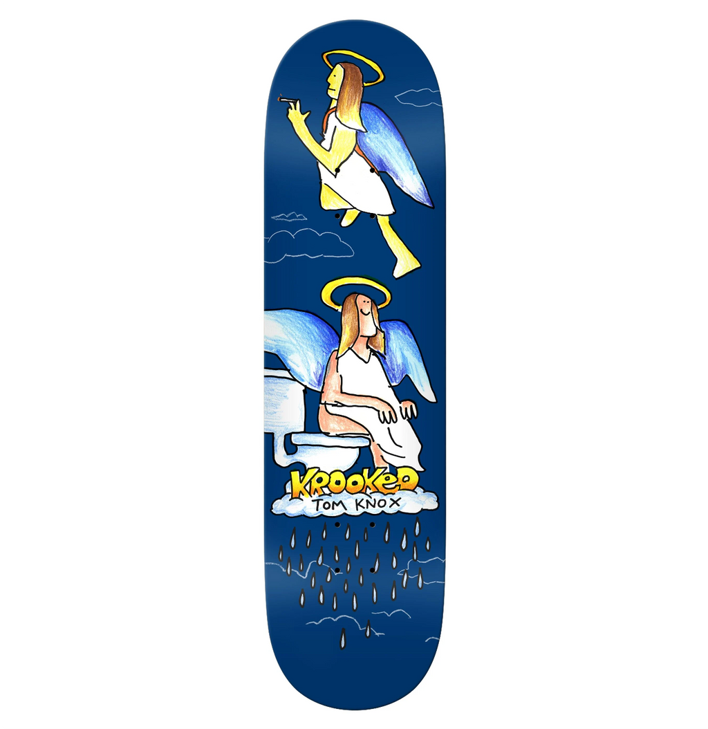 KROOKED - Knox Angel - 8.5