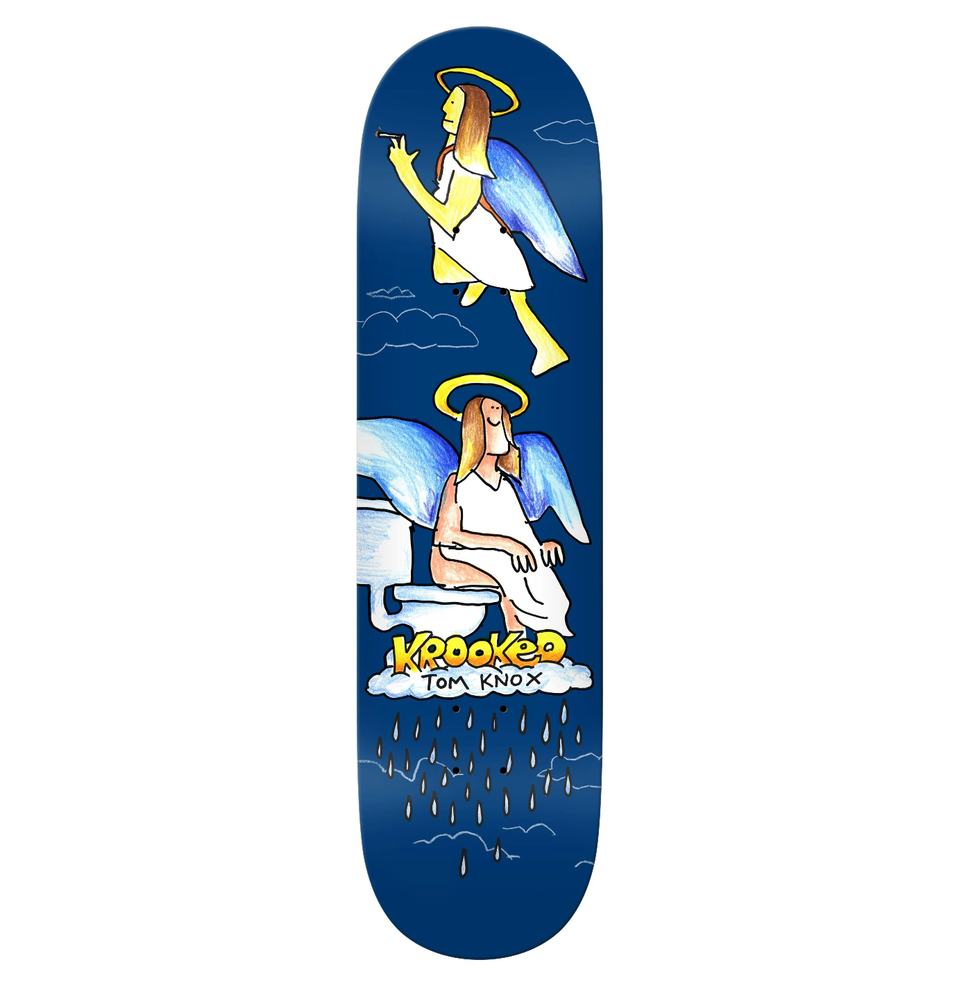 KROOKED - Knox Angel - 8.5