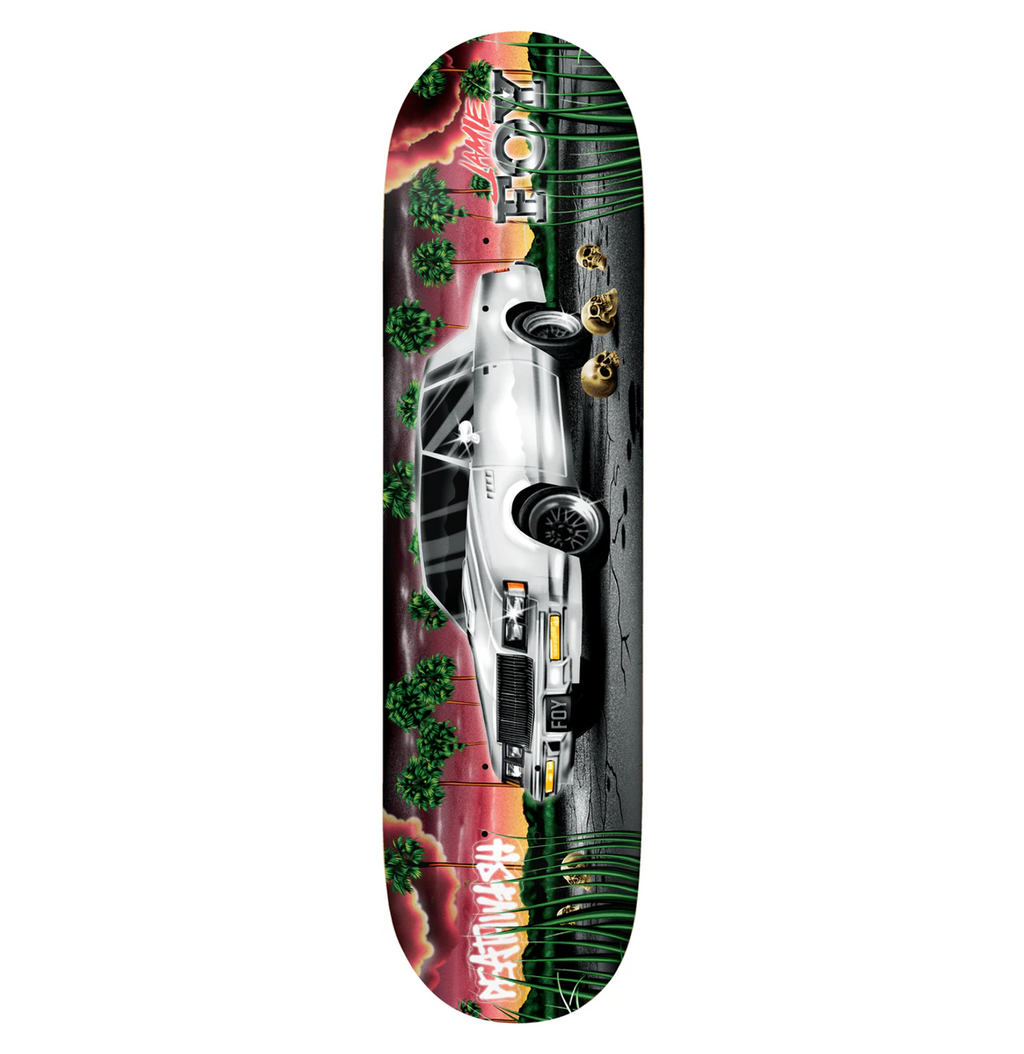 DEATHWISH - Jamie Foy Samborgini Twin - 8.5