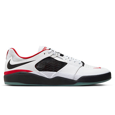 NIKE SB - Ishod PRM White/Black-University Red