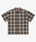 VANS - Skate Plaid SS Walnut