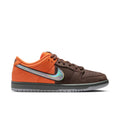 NIKE SB - Dunk Low Pro Muni Pass Safety Orange/Wolf Grey