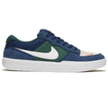 NIKE SB - Force 58 Navy/Summit White/-Noble Green