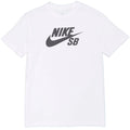 NIKE SB - Big Logo Tee White
