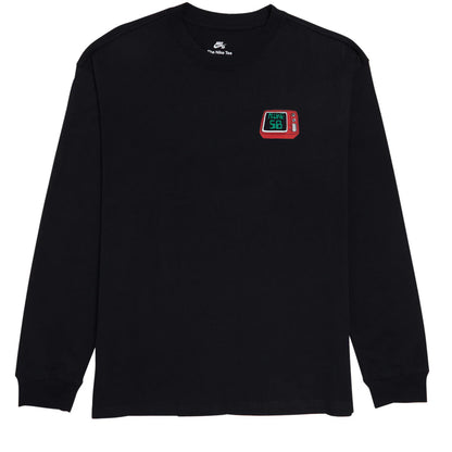 NIKE SB - Art Department Longsleeve Tee Black