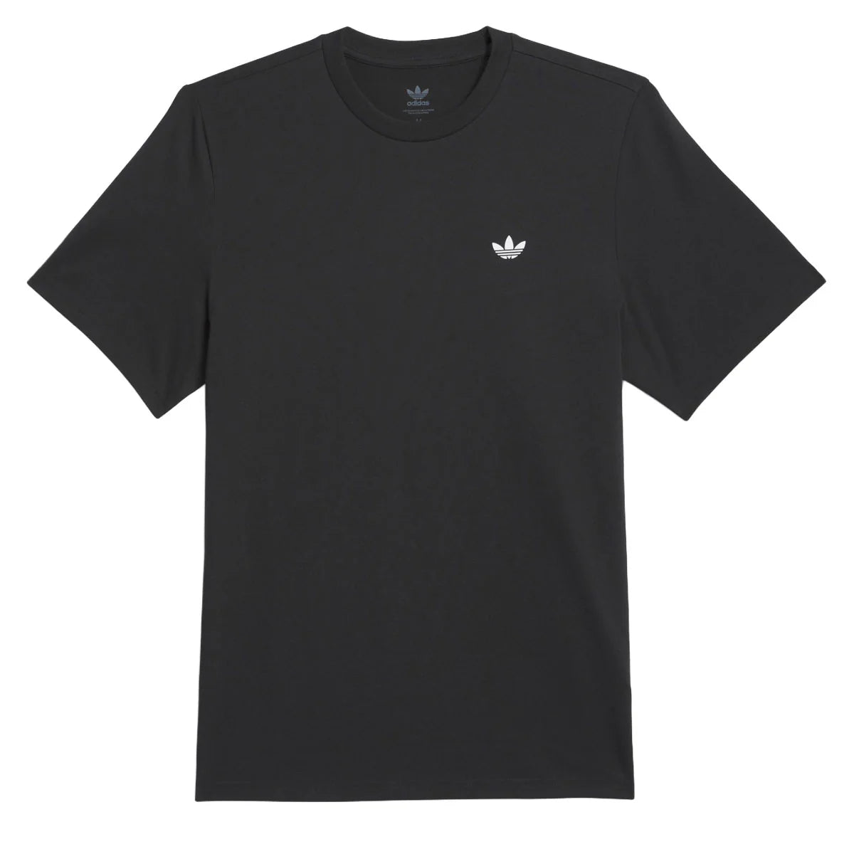 ADIDAS - 4.0 Logo Tee Black