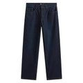 VANS - Check 5 Loose Denim Pants Dark Rinse