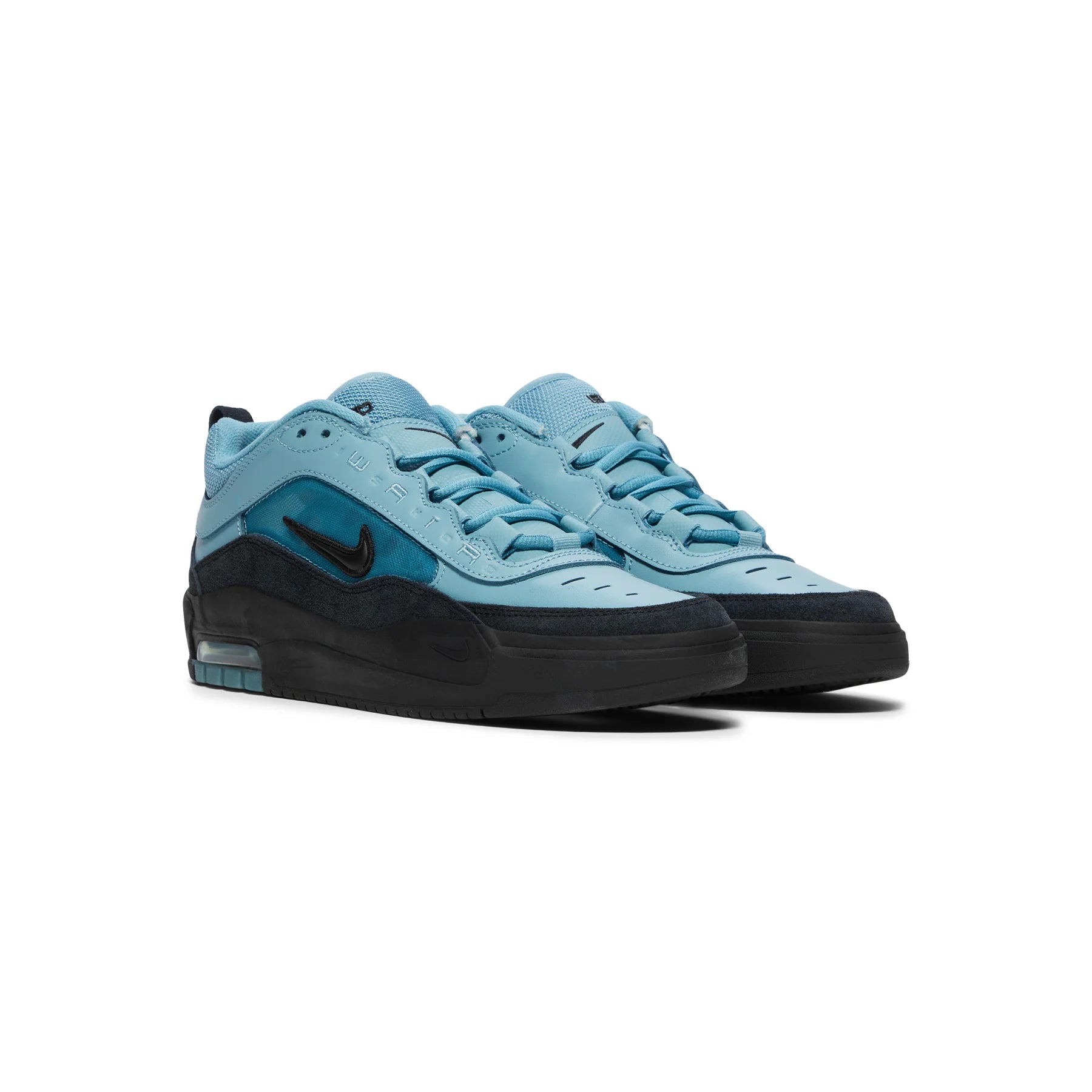 NIKE SB - Air Max Ishod Denim Turquiose