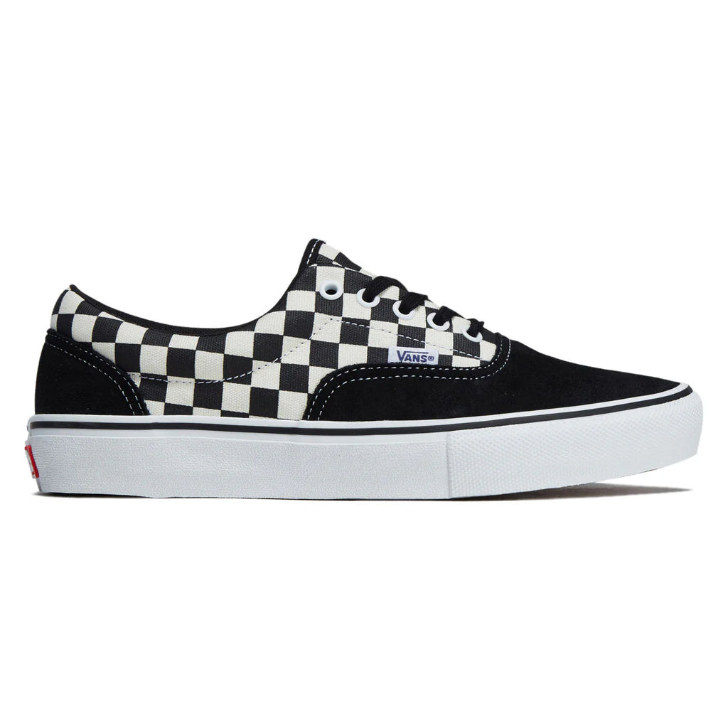 VANS - Skate Era Checkerboard Black/White