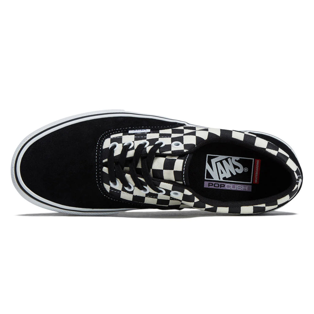 VANS - Skate Era Checkerboard Black/White