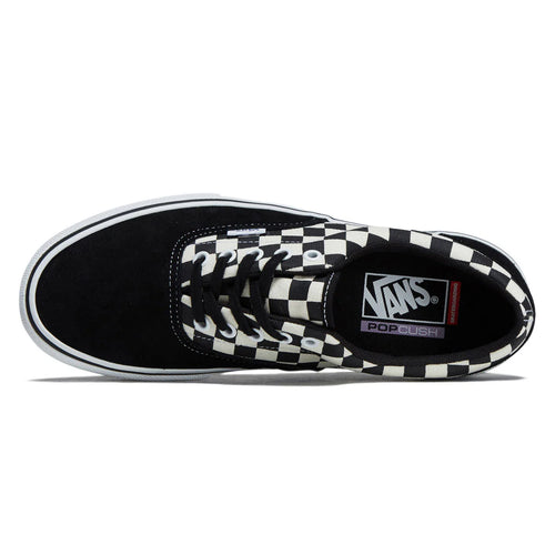 VANS - Skate Era Checkerboard Black/White