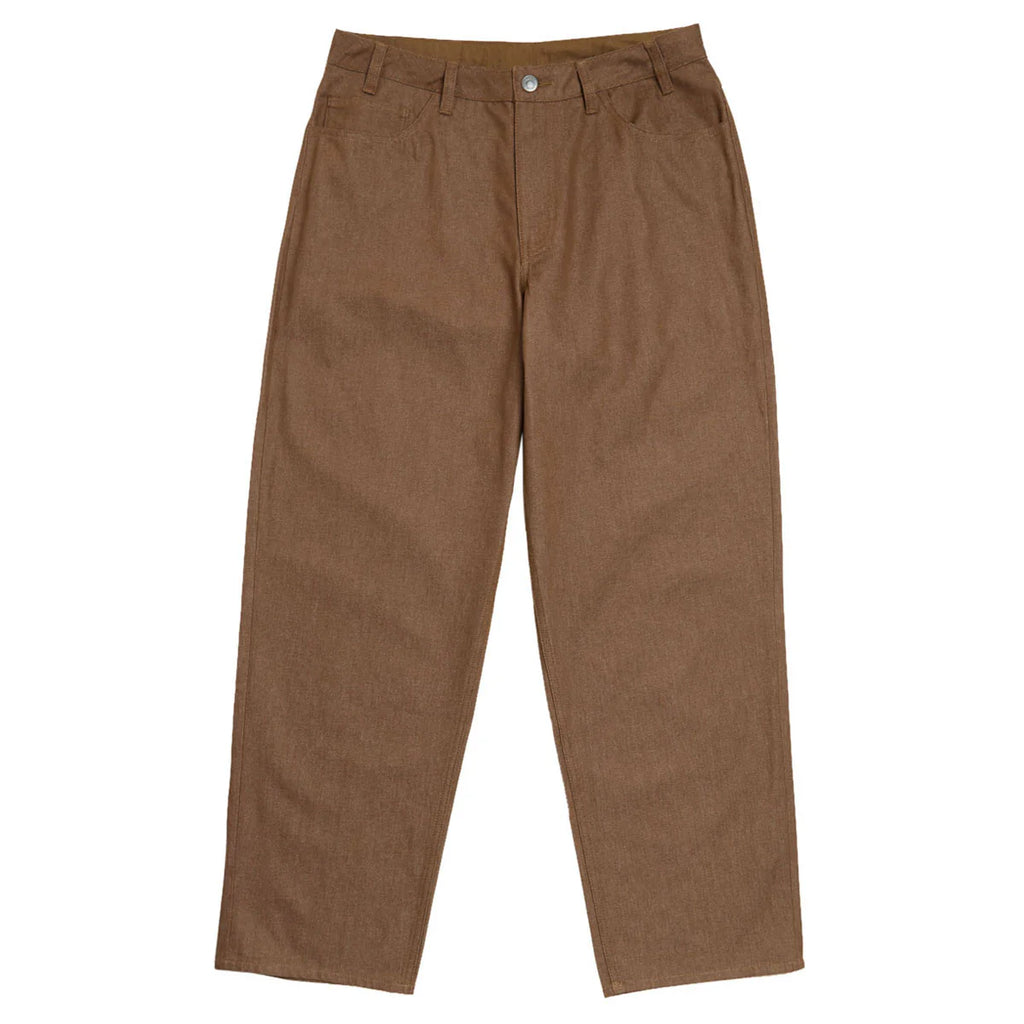 NIKE SB - Loose Denim Pants Mosswood