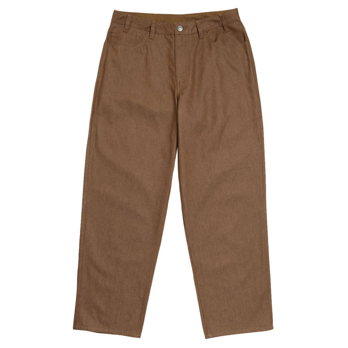 NIKE SB - Loose Denim Pants Mosswood