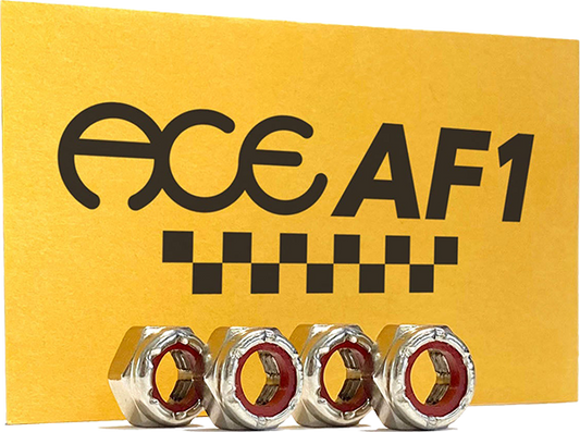 ACE - Rethreading Axel Nuts 4 Pack