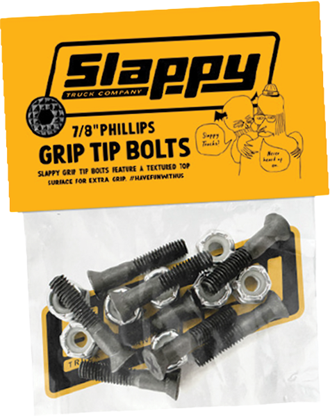 SLAPPY - Grip Tip 7/8" Allen