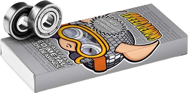 SPEED DEMONS - Disco Abec-5 Bearings