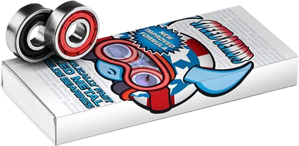 SPEED DEMONS - Stars Abec-5 Bearings