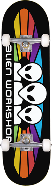 ALIEN WORKSHOP - Spectrum Complete - 7.75