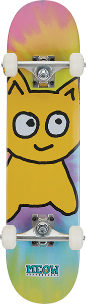 MEOW - Big Cat Tie Dye Complete - 7.25