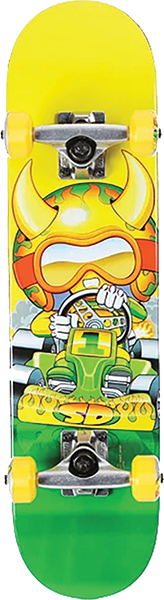 SPEED DEMONS - Speed Demons Go Cart Complete - 7.25