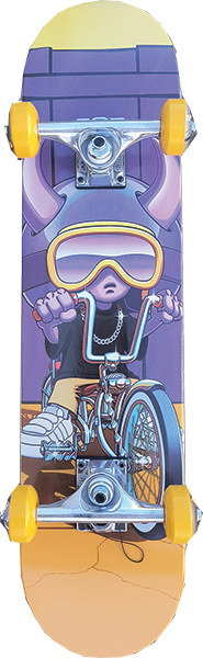 SPEED DEMON - Low Rider Complete - 6.75