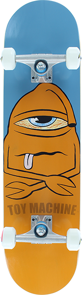 TOY MACHINE - Bored Sect Complete - 7.87