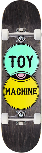 TOY MACHINE - Venndiagram Complete - 7.75
