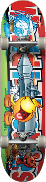 WORLD INDUSTRIES - Bazooka Complete - 7.75