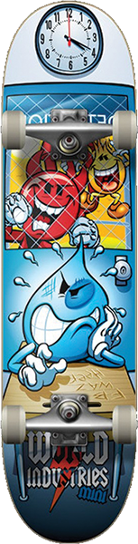 WORLD INDUSTRIES - Detention Soft Top Complete - 6.5