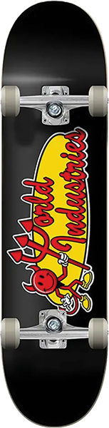 WORLD INDUSTRIES - Devilman Complete - 8.0