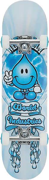 WORLD INDUSTRIES - Wet Willy V2 Soft Top Complete - 6.75